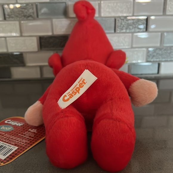 Wendy the Good Little Witch Plush Officially Licensed / Casper / Soft / 9” / NEW - Picture 10 of 15